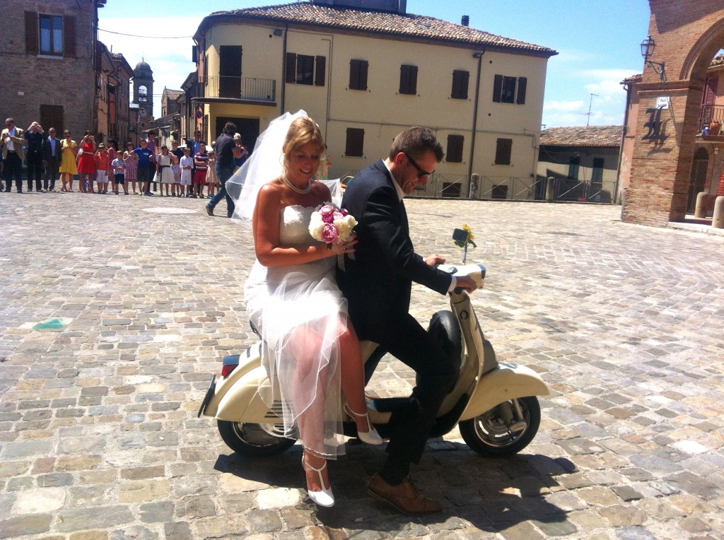 bruiloft italie